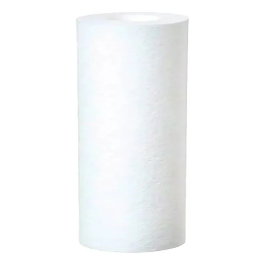 Refil Filtro Cartucho Polipropileno Liso 5" Micra Royal BAB Para Filtração de Água e Pré-Osmose