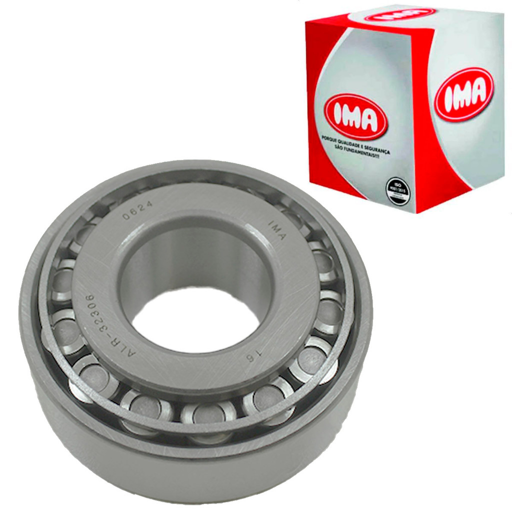 Rolamento De Roda Mb 912 / Mb 812 / Mb 312 / Mb 710 / Mb 914 - Ima Alr-32306