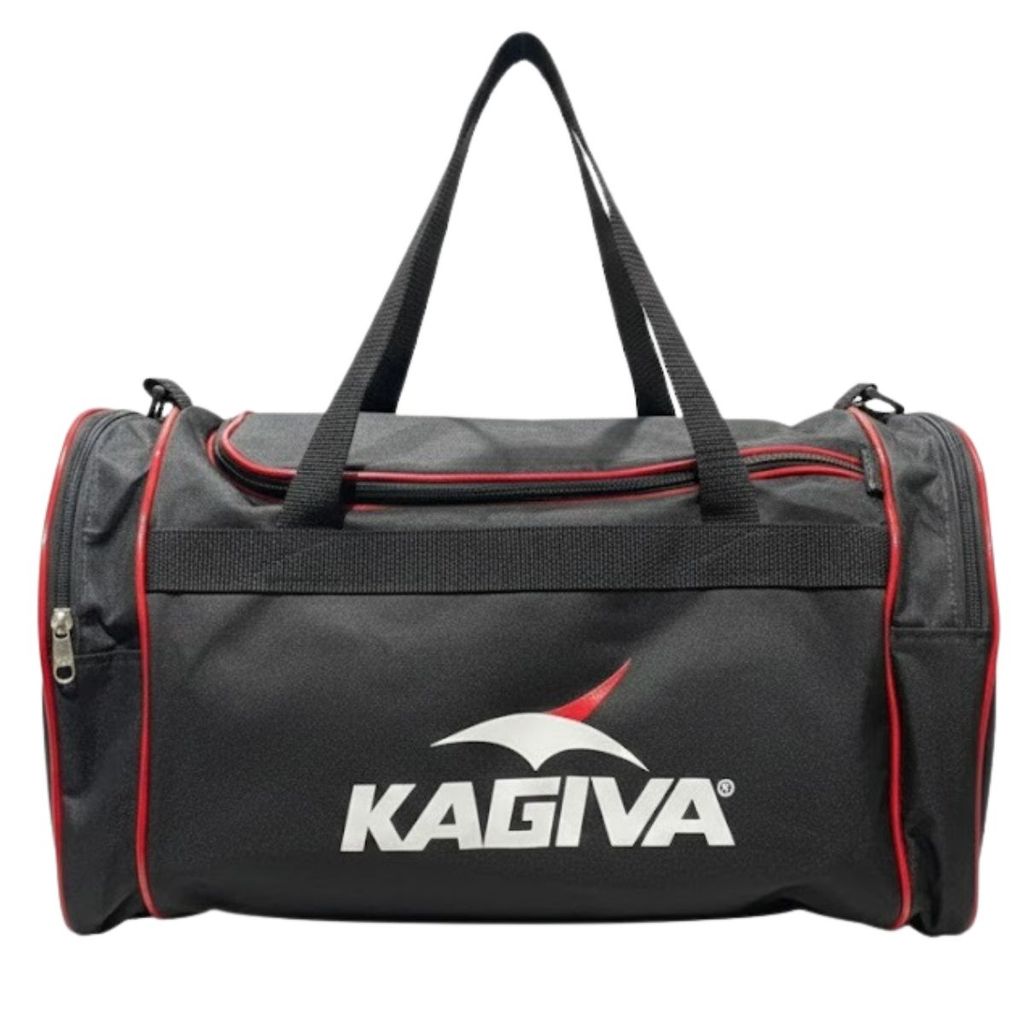 BOLSA UNISSEX MALA CASUAL/ESPORTIVA NEW AGE KAGIVA 30 LITROS COM ALÇA DE OMBRO