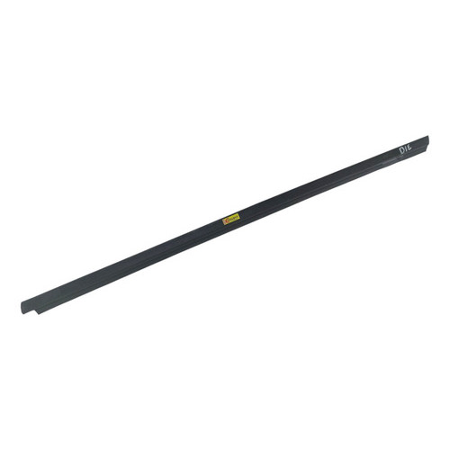 Pestana Externa Diant Esquerda Ford Fiesta Sedan 2009 2010 - Cinza