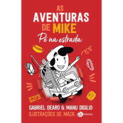 As aventuras de mike 5 - pé na estrada