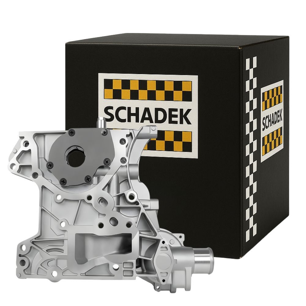 Bomba Oleo Cruze Tracker 1.8 16v Sonic 1.6 2012 2013 2014 2015 2016 Ecotec Schadek