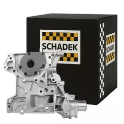 Bomba Oleo Cruze Tracker 1.8 16v Sonic 1.6 2012 2013 2014 2015 2016 Ecotec Schadek