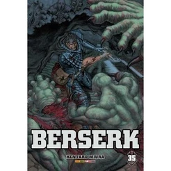 Berserk vol. 35 - Grupo Editorial Panini