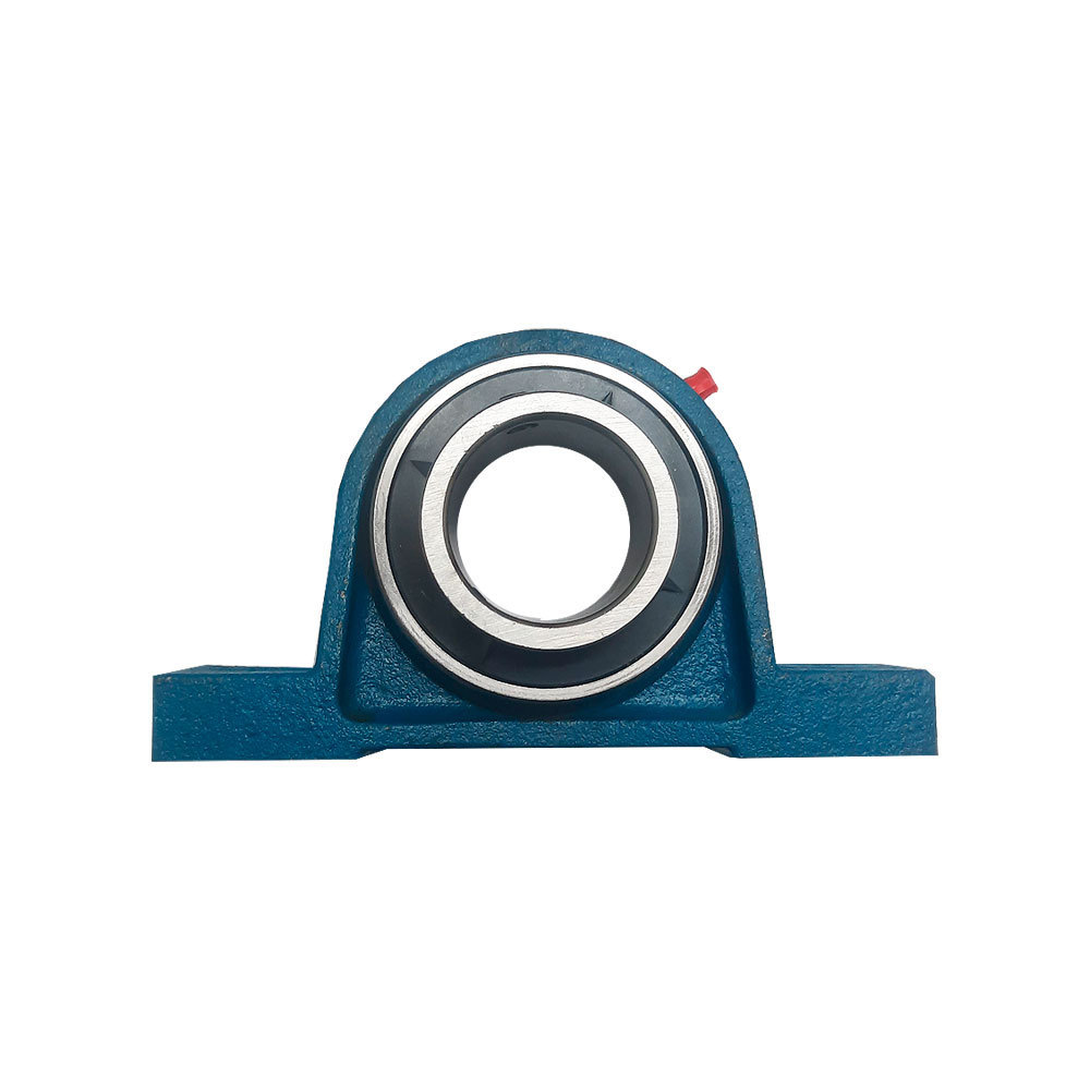 kit 1 Mancal Pedestal UCP 206 | 01 Rolamento Uc206 eixo 30mm