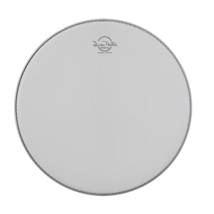 Pele DP Double Coated Filme Duplo Dudu Portes Luen para Bateria Profissional