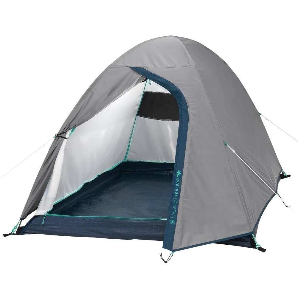 Barraca De Trilha Arpenaz 2 | 2 Pessoas Quechua Original