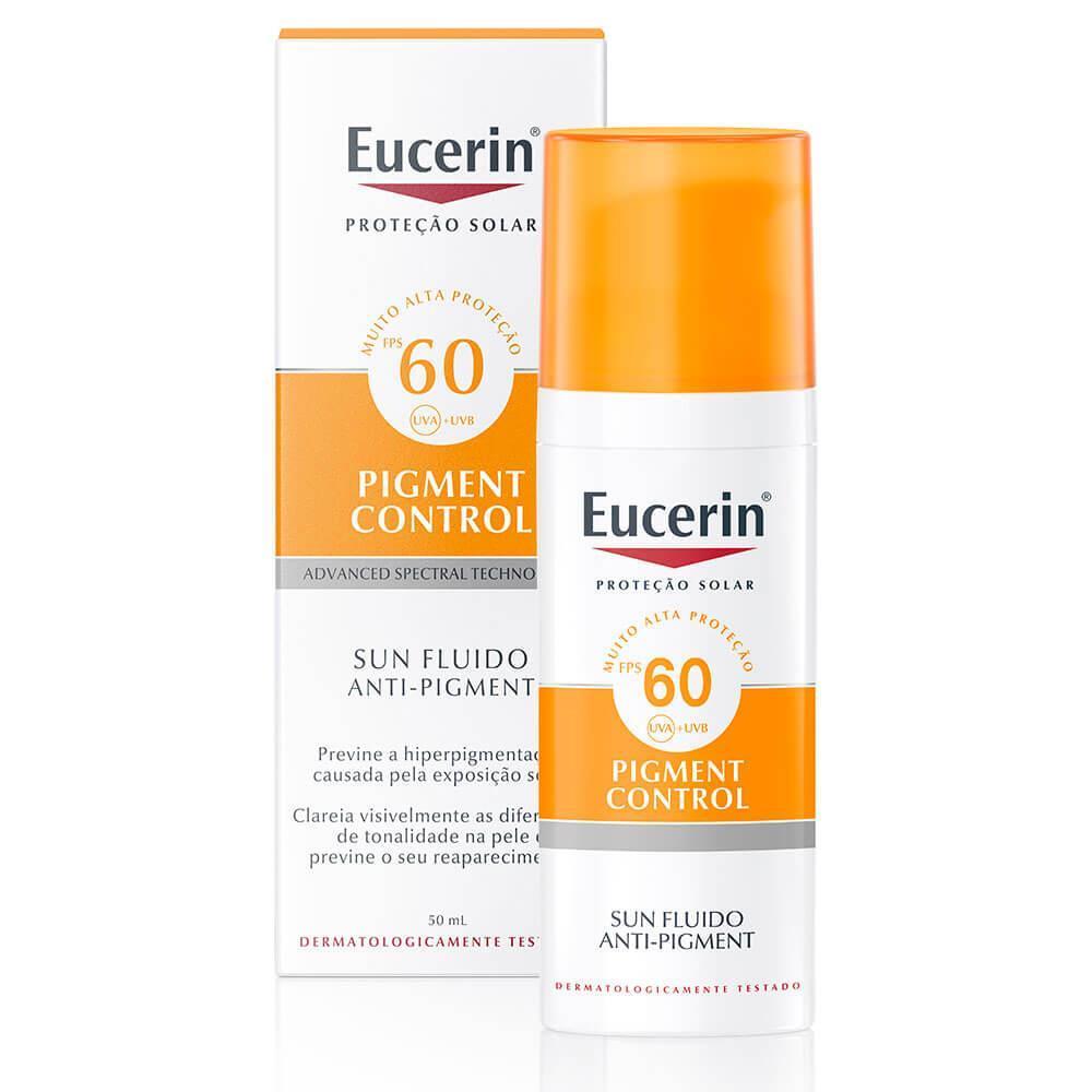 Eucerin Pigment Control Fps60 Com 50Ml