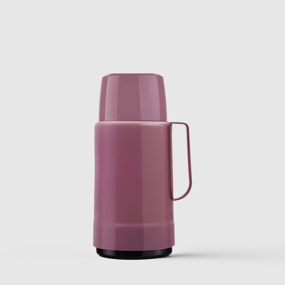Garrafa Térmica GLT Rolha 500ml Macchiato Invicta