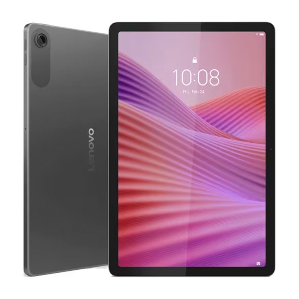 Tablet Lenovo Tab ZAEH0151BR, Cinza, Tela 10,1" - Wi-Fi+Bluetooth, Android 14, 8 MP, 5 MP, 4GB RAM, 64GB em Oferta na Shopee