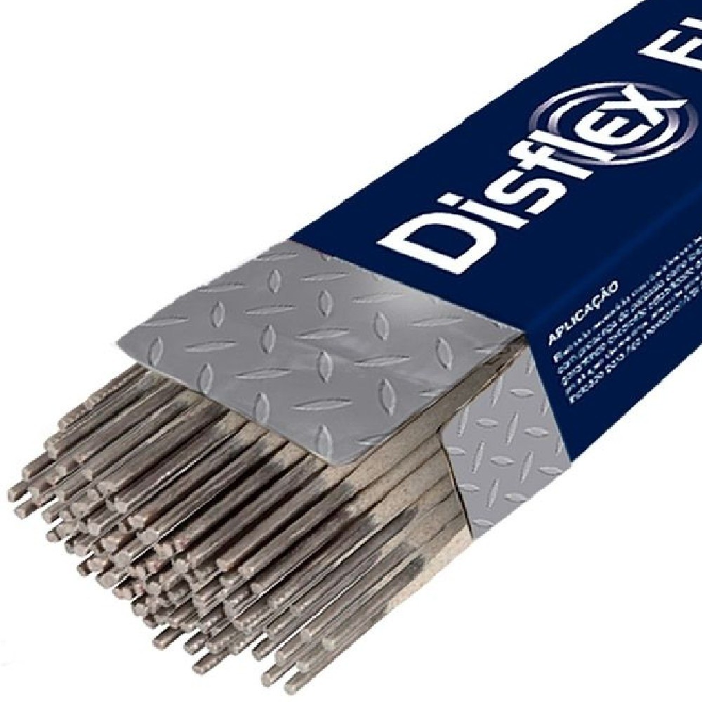 Detalhes do Eletrodo 2,5 x 350 mm caixa com 1 kg E6013 - 41.001