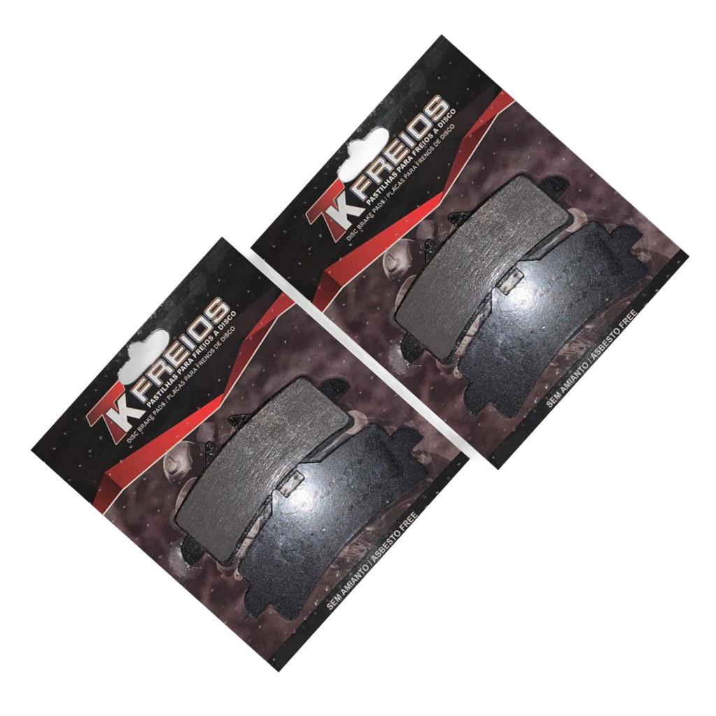 PASTILHA DE FREIO DIANTEIRA DUCATI 1262 Xdiavel S ANO 2019 2020 2021 2022 2023 2024