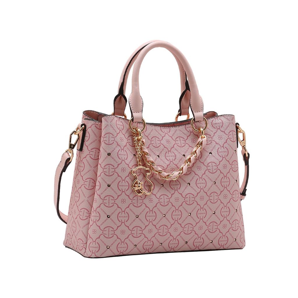 Imagem Bolsa Feminina Chenson Classic Cristal Estruturada Casual 3485356