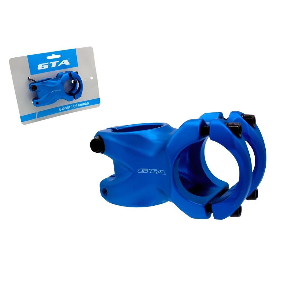 Suporte Guidão Aheadset 45mm 31.8 Alumínio GTA
