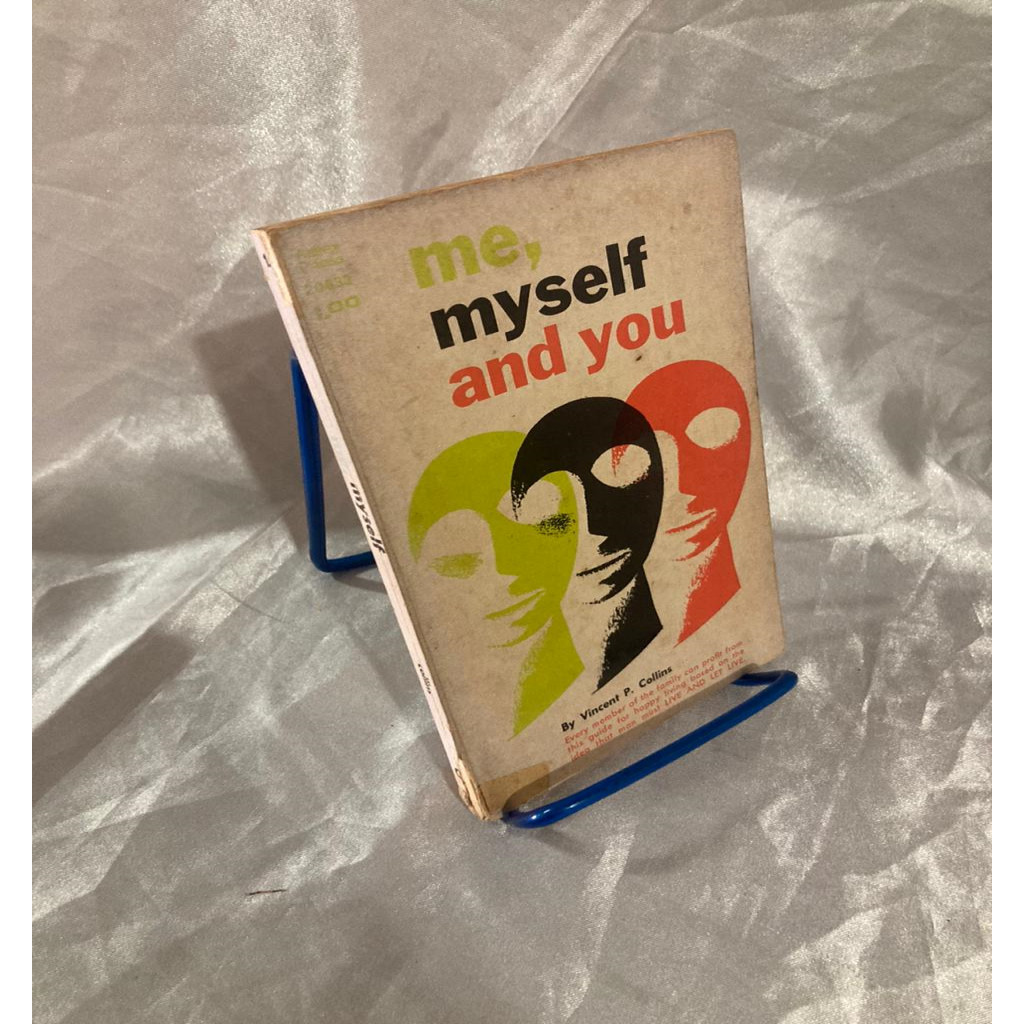 me, myself and you autor vincent p. collins