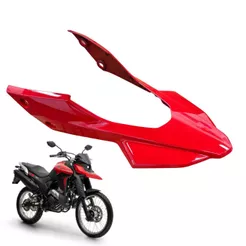 PARALAMA DIANTEIRO ORIGINAL YAMAHA XTZ LANDER 250 2025 VERMELHO
