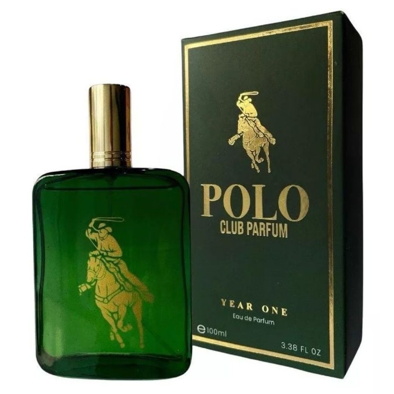 O Melhor Perfume Para Homens Polo Green Classico
 em Oferta na Shopee