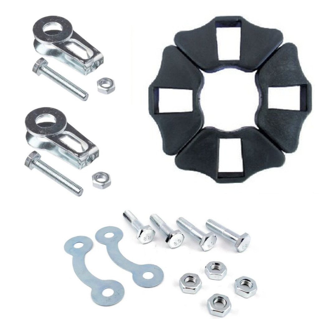 Coxim borracha coroa parafuso trava esticador corrente ybr 125 factor 125 até 2015 em Oferta na Shopee