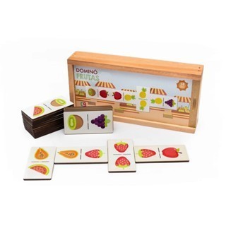 Dominó Frutas: Guia Completo e Onde Comprar | BuscaProdutos
