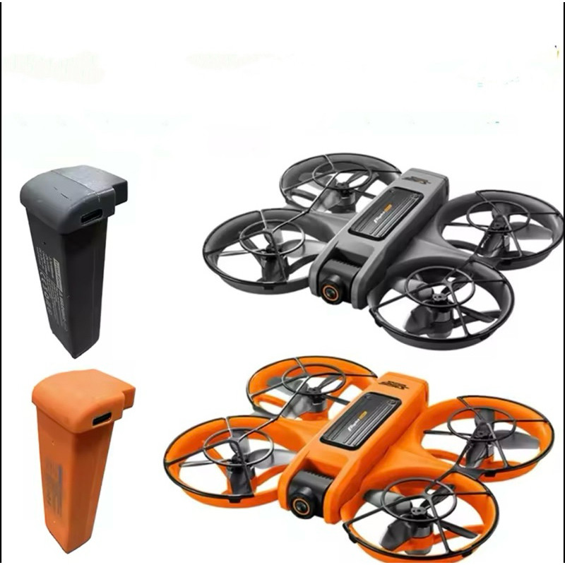 Bateria 3.7V 1800mAh para Drone S156 – Peça de Reposição