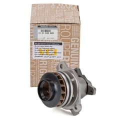 Bomba de água Renault Master Furgão 2014 a 2022