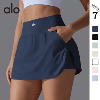 Nova Cintura Alta Ajuste Apertado Falso Calças Esportivas De Ioga De Duas Peças em Oferta na Shopee