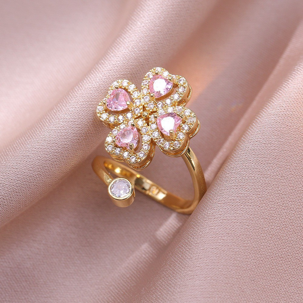 Anel Terapêutico Gira-Serenidade | Controle de Ansiedade com Design Ergonômico em Oferta na Shopee