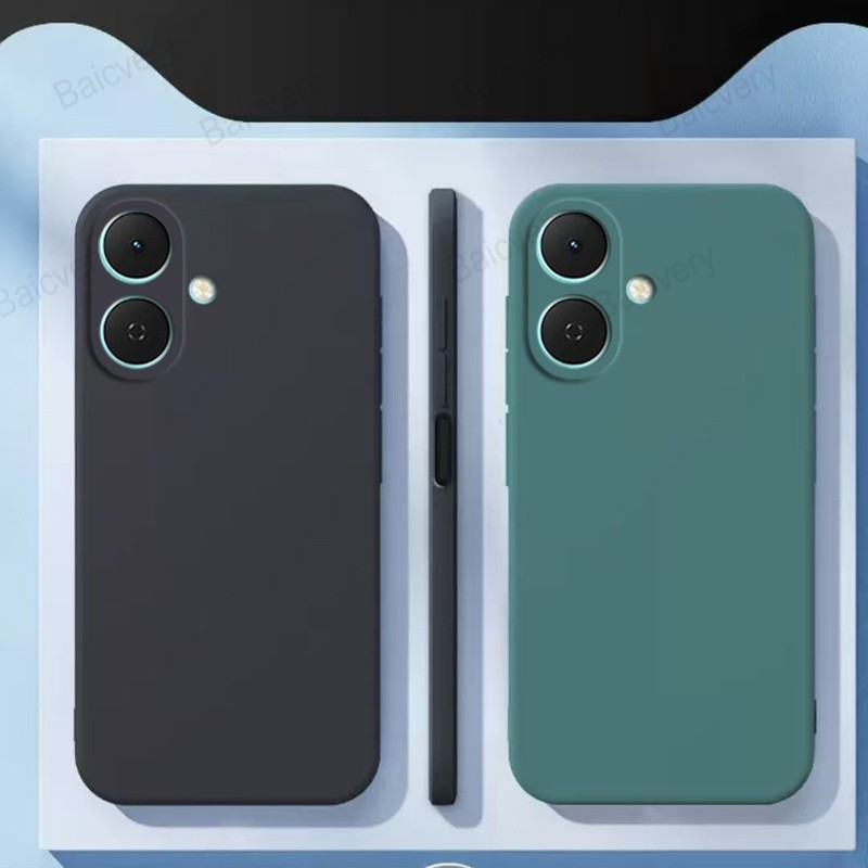 Para Infinix Smart 10/Tecno POP Spark GO 2/2S Capa Protetora Fosca Colorida À Prova De Choque