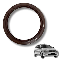 Retentor Volante Do Virabrequim Para Corsa Celta Prisma Onix 8v