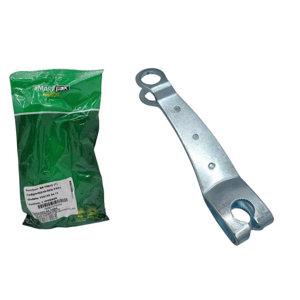 BRACO FREIO TRAS YES 125 04-12 SMARTFOX em Oferta na Shopee