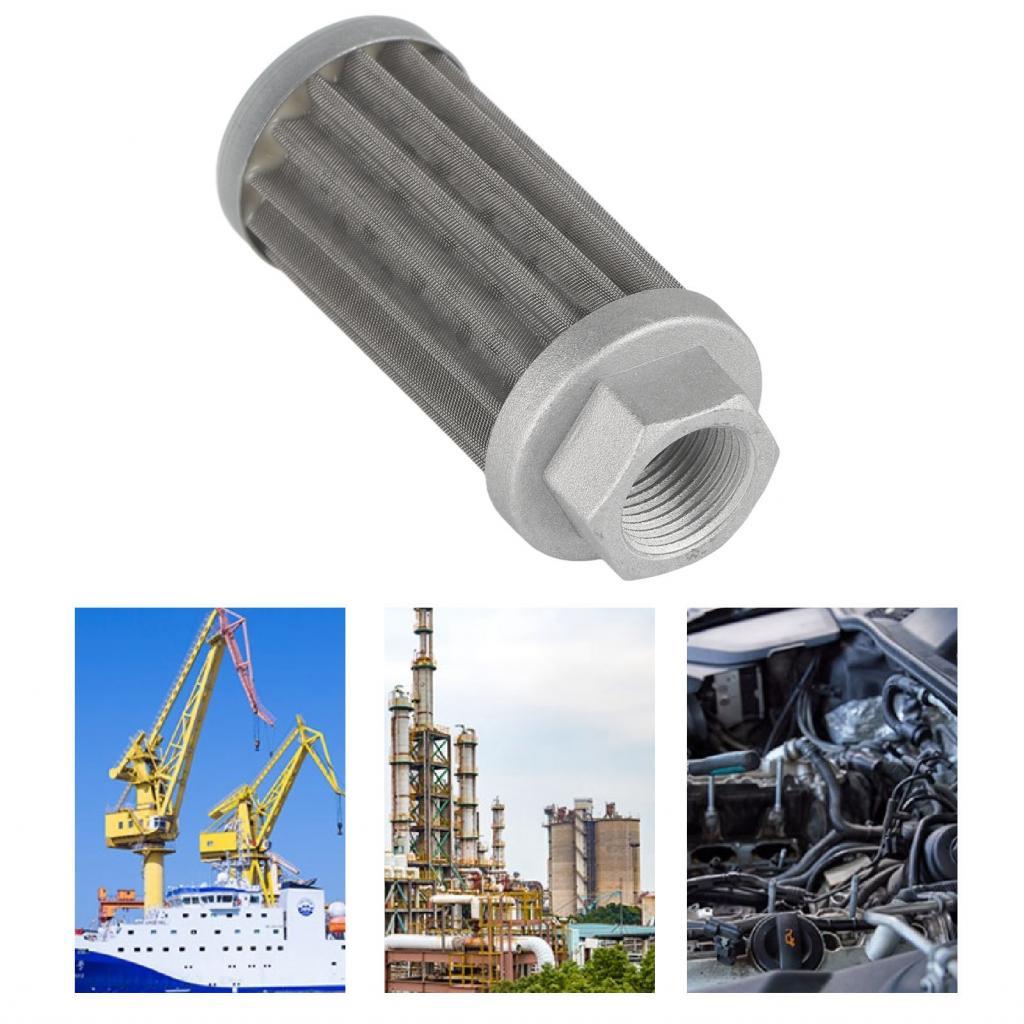 Filtro de Óleo de Malha para Roçadeiras