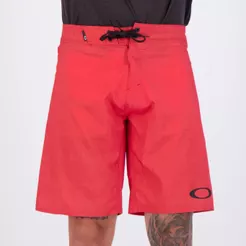 Bermuda Oakley Basic 21 Vermelha