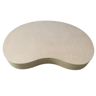 Tampo Orgânico Palco Mdf Para Cilindro Grande Festa Decoração em Oferta na Shopee
