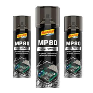 Limpa Contato Spray 300ml Mundial Prime em Oferta na Shopee