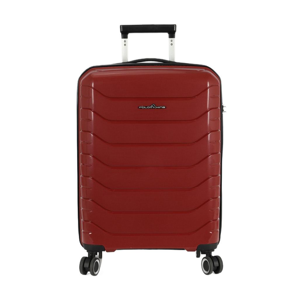 Mala de Viagem Bordo Munique Rodas 360 Polo King