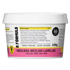 Lola From Rio A Fórmula Máscara 100g