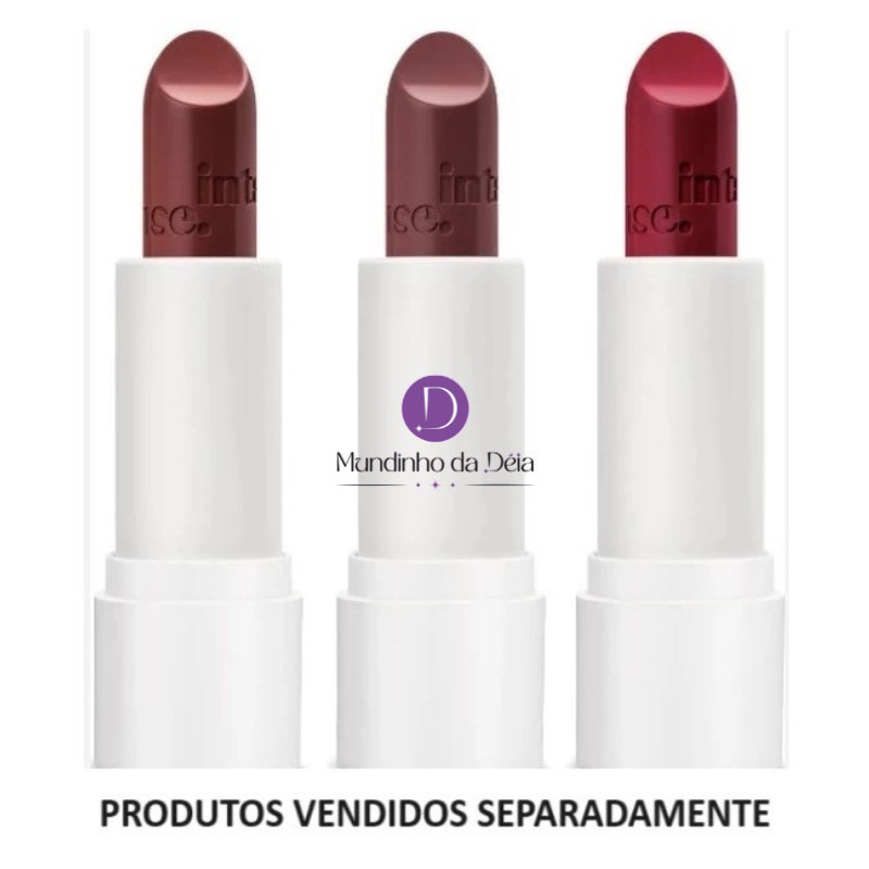 Batom Cremoso Intense Pop! O Boticário 3,6g