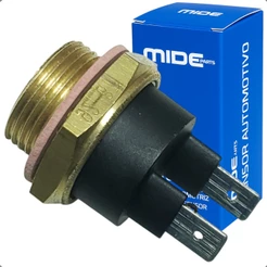 Sensor Temperatura Radiador Mide 92 87°C Chevette Monza Corsa Gol AP Passat Santana