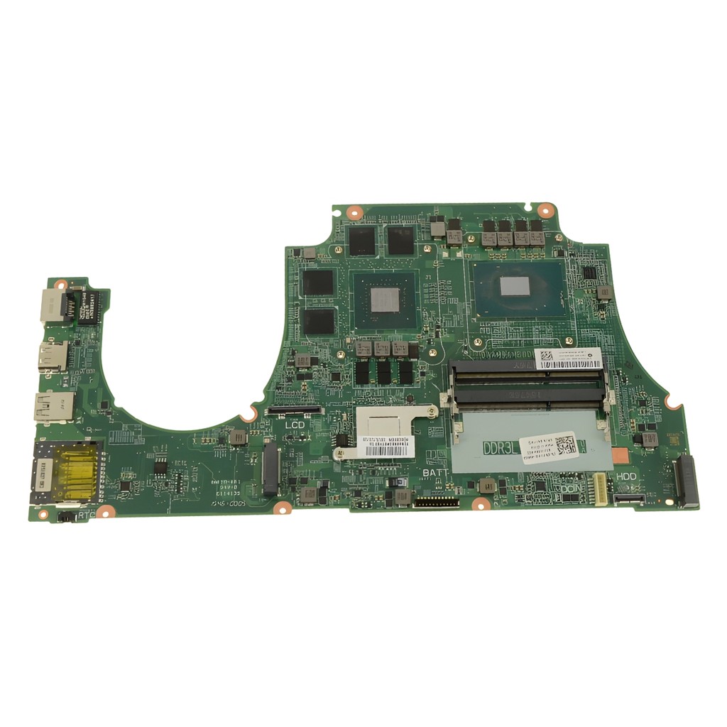 Placa-Mãe Notebook Dell Inspiron 15 7559 i5 6300HQ PN NXYWD
