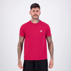 Camiseta Nicoboco Beth Vermelho