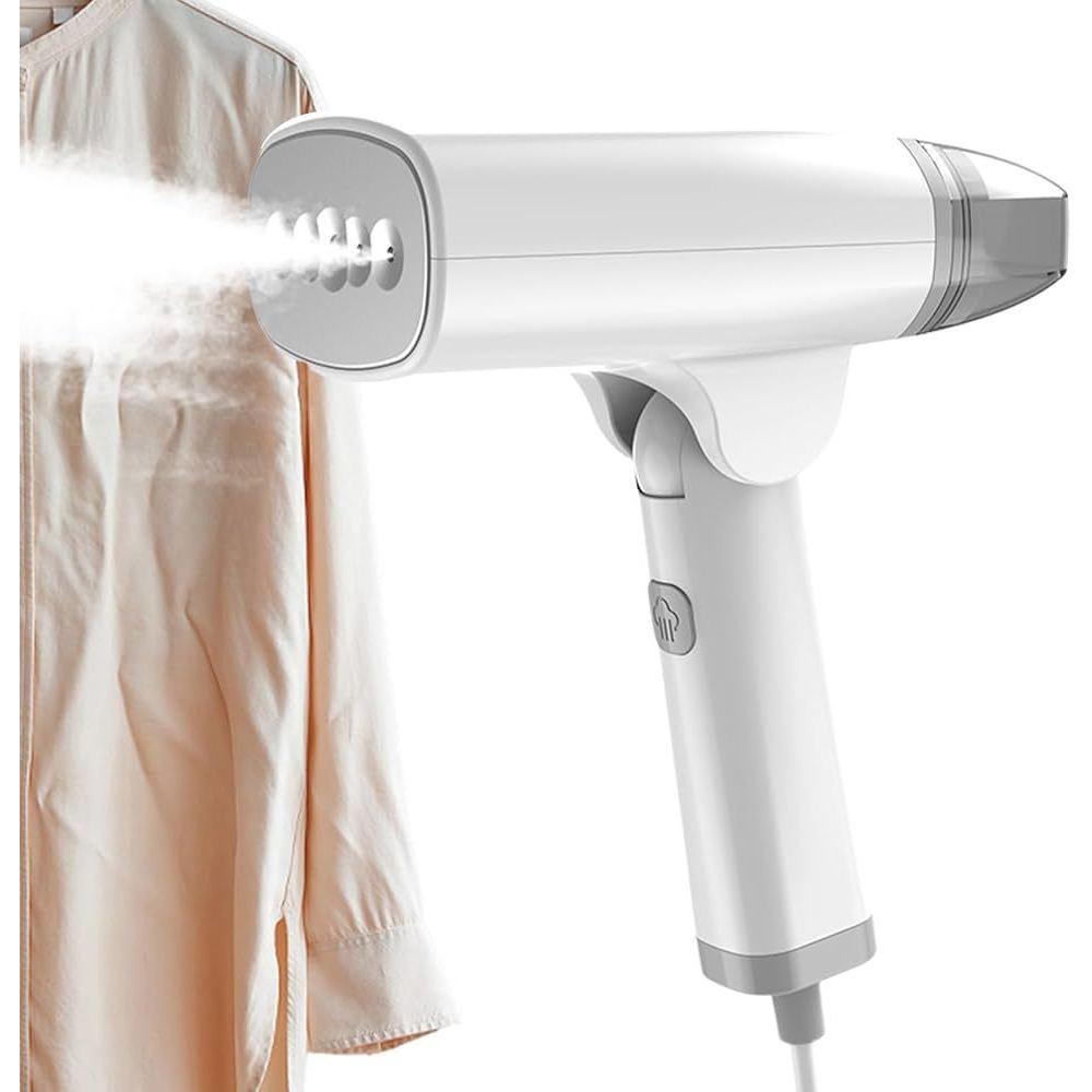 Ferro a Vapor Compacto 110V Para Passar Roupa com Rapidez e Eficiência