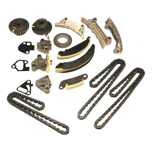 Kit Corrente Distribuicao Do Motor Gm Captiva 3.6 V6  07....