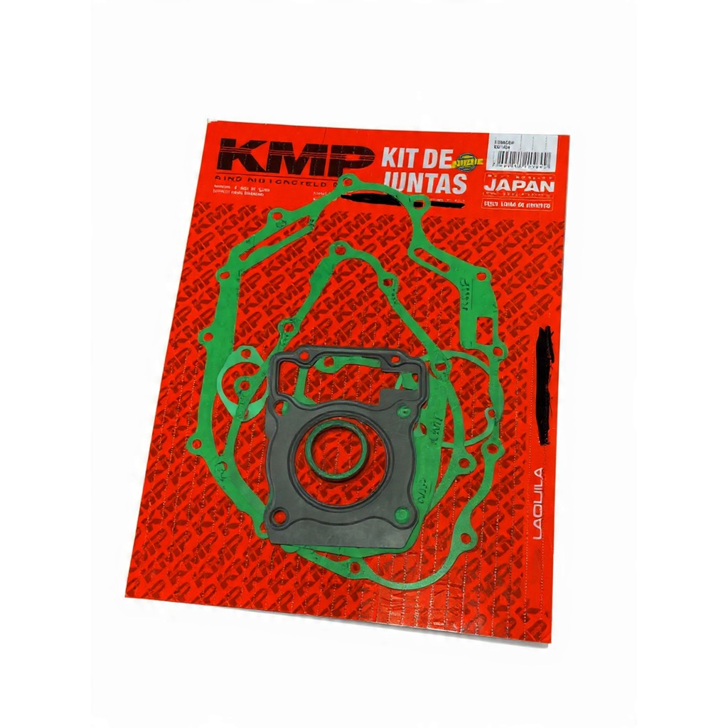 JOGO DE JUNTAS COMPLETO KMP PARA HONDA TITAN 150 FAN 150 BROS 150 ATÉ 2014 em Oferta na Shopee