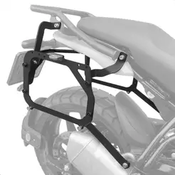 Suporte Baú Lateral Royal Enfield Guerrilla 450 2026 Scam
