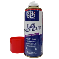 Limpa Ar Condicionado Car 80 Granada 220ml Aroma Lavanda
