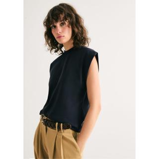 Regata Muscle Feminina Em Ribana em Oferta na Shopee