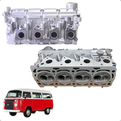 Cabeçote Motor Novo Kombi 1.4 8v Flex 2006 2008 2010