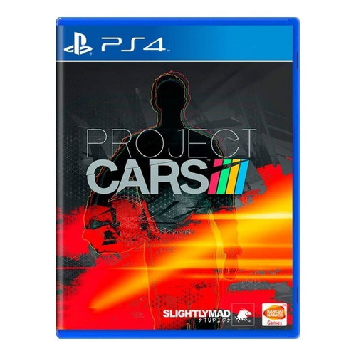 Project Cars - Ps4