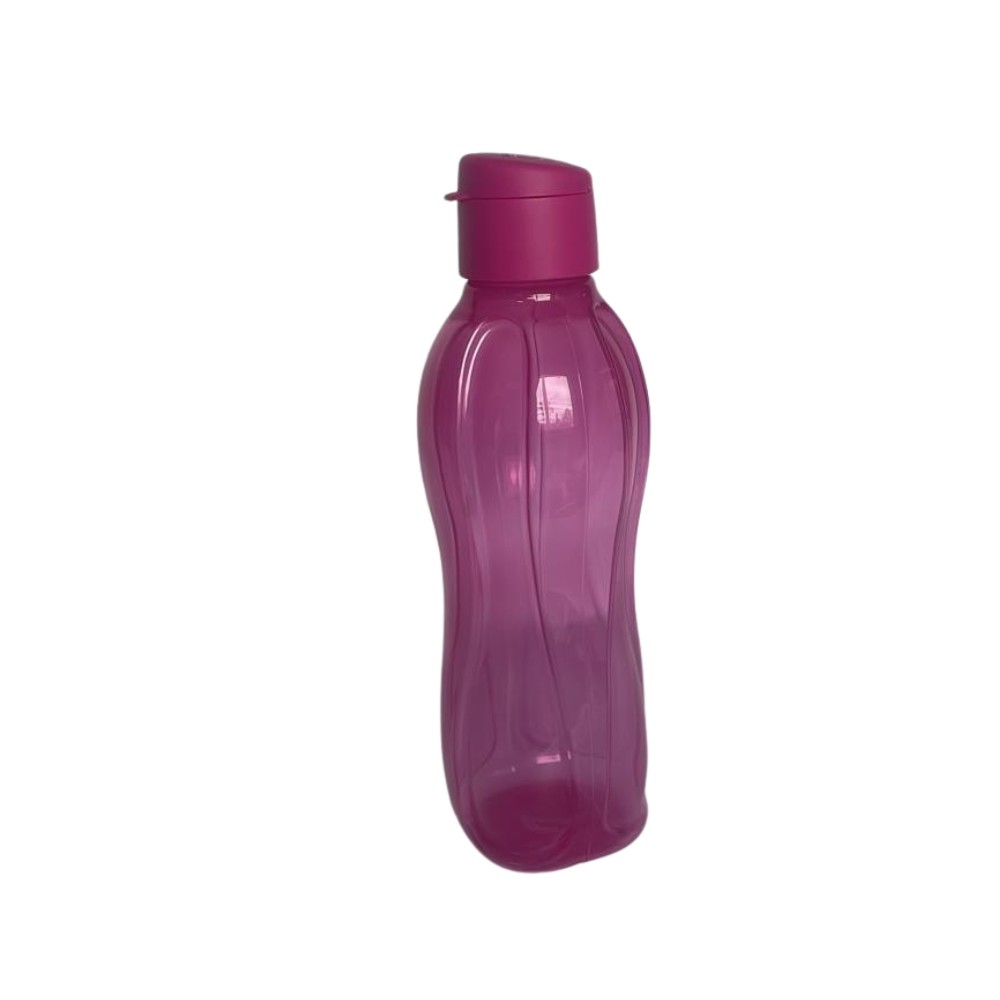 Tupperware Eco Tupper Garrafa Pink - 1 Litro