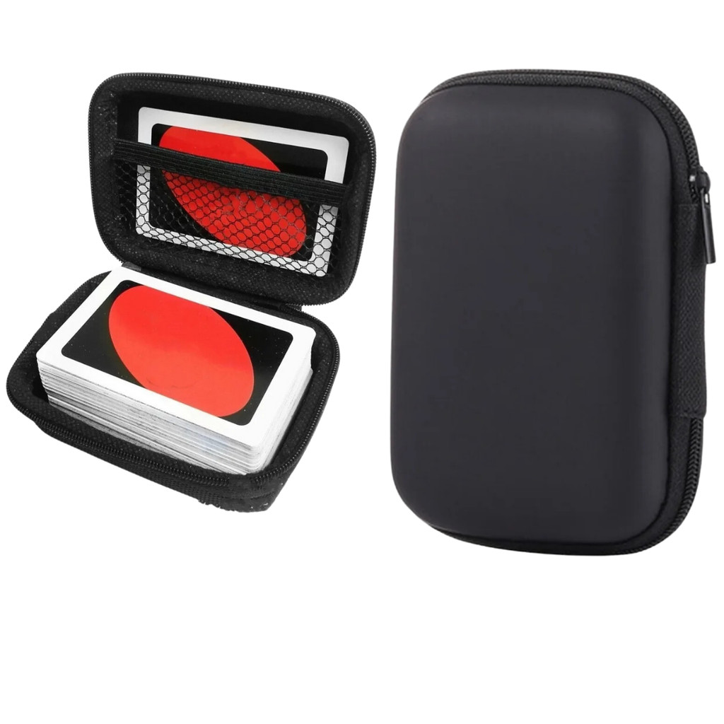 Kit Case + Jogo de Cartas - Minions